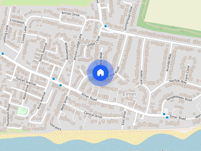 Lane End Road, Bognor Regis