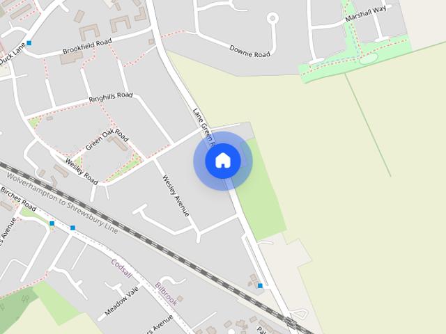 Lane Green Road, Codsall, Wolverhampton