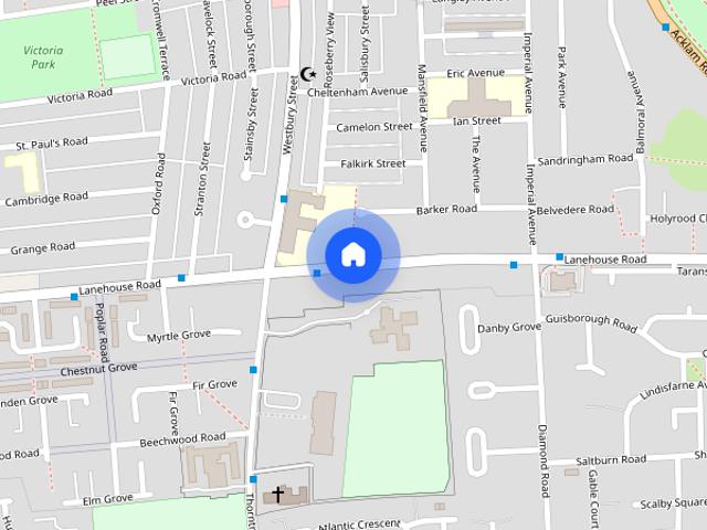 Lanehouse Road, TS17