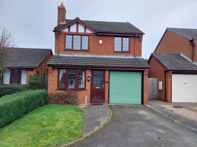 Lanes Close, Kings Bromley DE13, 3 bed detached house to rent, £1,350 pcm | PrimeLocation