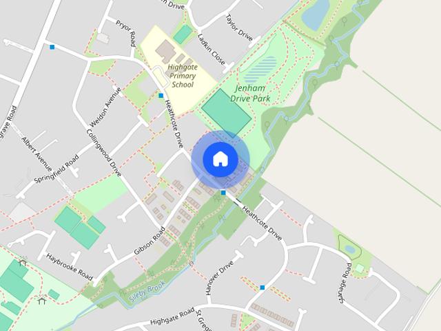 Lanes Close, Sileby, LE12