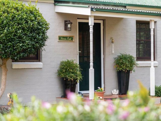 Lanes End A Character Filled Cottage Where History Meets Timeless Charm
