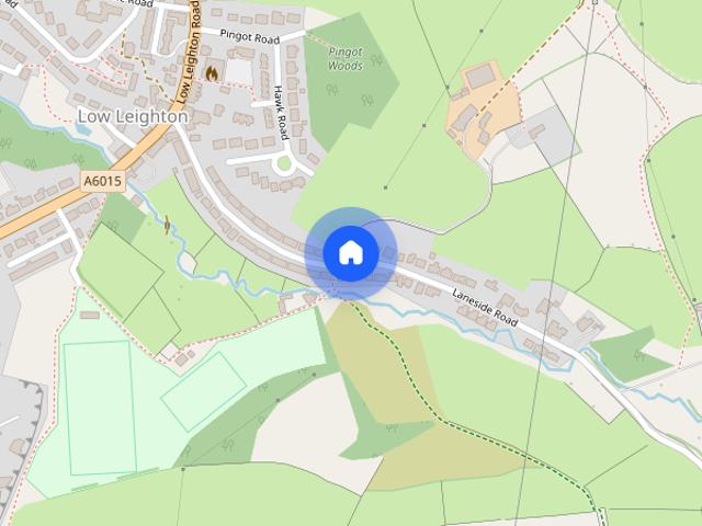 Laneside Road, New Mills, SK22