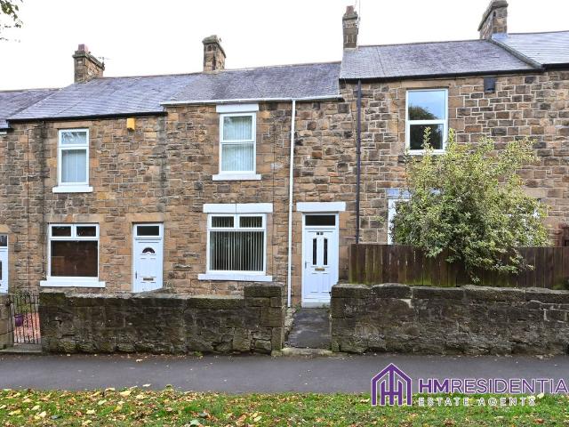 Lanercost Avenue, Blaydon, Tyne And Wear NE21, 2 bed terraced house to rent, £895 pcm | PrimeLocation
