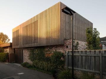 Laneway House by April Pine