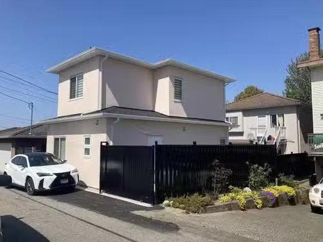 Laneway 2956 16Th Avenue E, Vancouver, BC, V5M 2M3 house for.