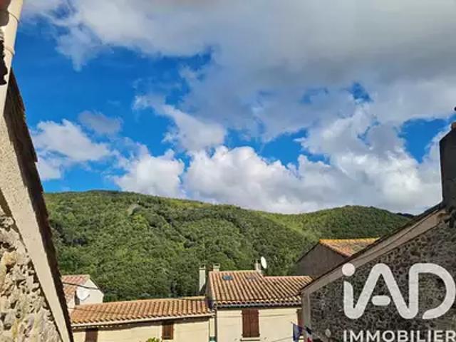 Lanet 11330 Achat / Vente maison 3 pièces t3