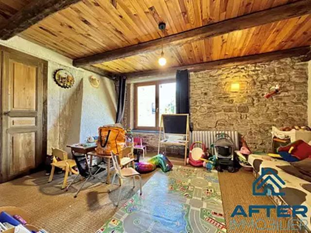 Laneuveville aux Bois 54370 Achat / Vente maison 6 pièces t6 terrasse parking