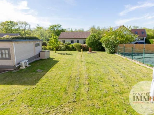 Laneuveville devant Nancy Maison F6 rénovée 135 m2 4