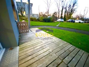 LANEUVEVILLE DEVANT NANCY Appartement T3 60 m²