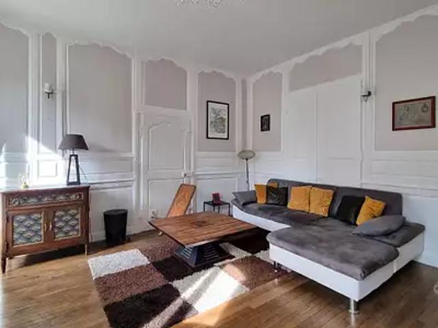 Laneuveville devant Nancy 54410 Location appartement 2 pièces t2 au dernier étage