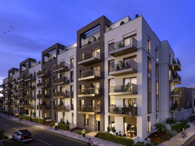 Laney House at Kidbrooke Village Shared ownership