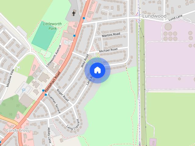Lang Avenue, Barnsley, S71