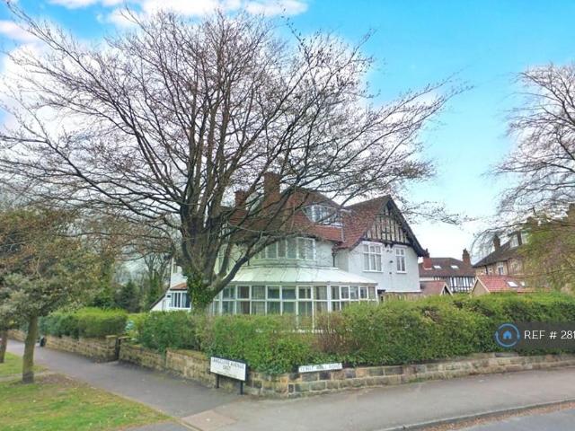 Langcliffe Avenue East, Harrogate, HG2 1 bed flat to rent £1,350 pcm £312 pw