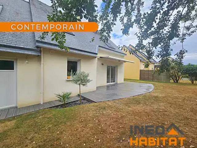 Langan 35850 Achat / Vente maison 6 pièces t6 au dernier étage