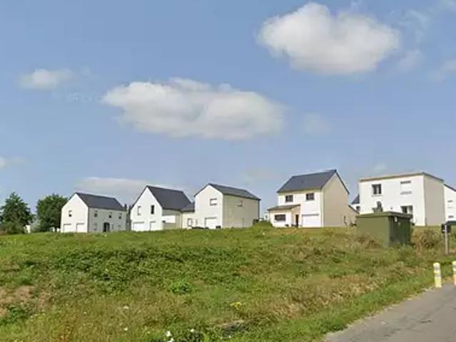 Langan 35850 Programme neuf maison neuf à vendre 3 pièces