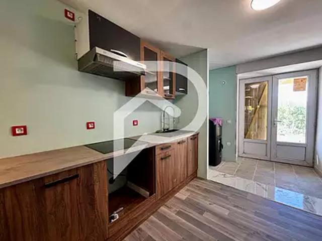 Langatte 57400 Achat / Vente maison 3 pièces t3 au dernier étage jardin
