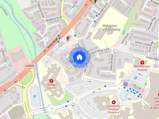 Langbay Court, Walsgrave, Coventry, CV2