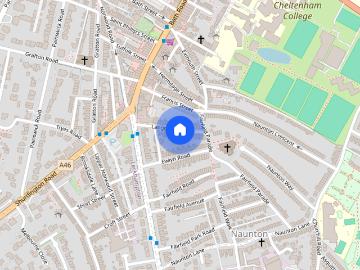 Naunton Cheltenham, GL54, Coventry and Warwickshire, West Midlands, Midlands