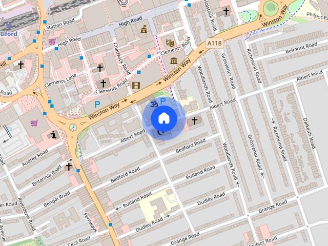 Langdale Court, Albert Road, Ilford, IG1