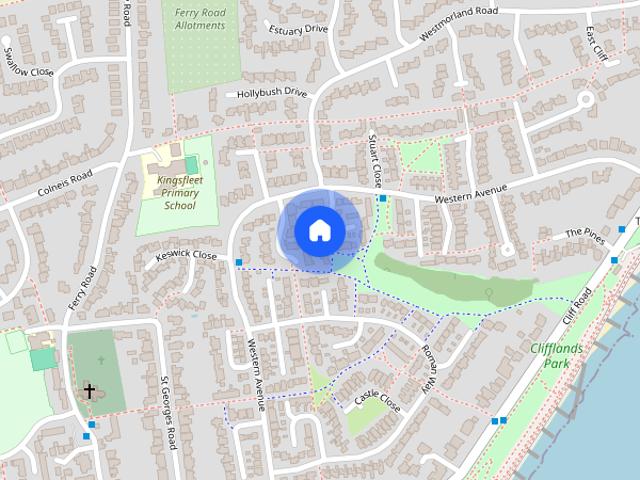 Langdale Close, Felixstowe, Suffolk, IP11