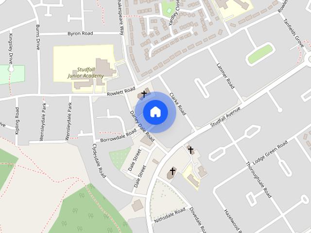 Langdale Grove, Corby