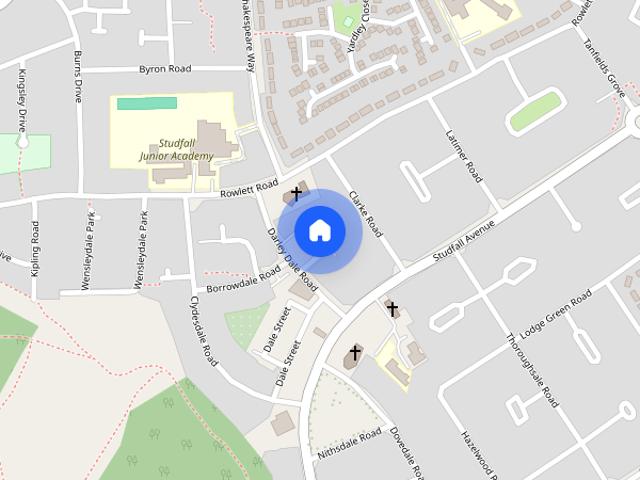 Langdale Grove, Corby