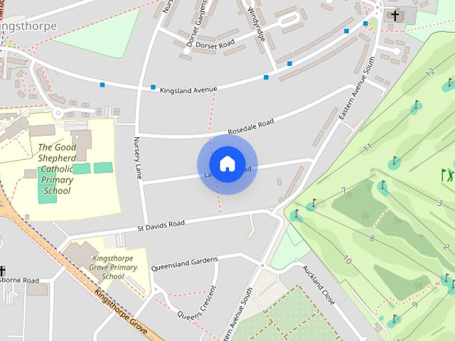 Langdale Road, Northampton, Northamptonshire, NN2