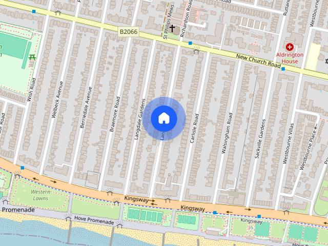Langdale Road, Hove, BN3