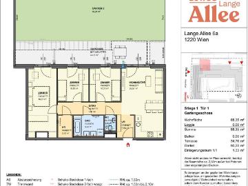 Lange Allee 6A Eigentum in 1220 Wien