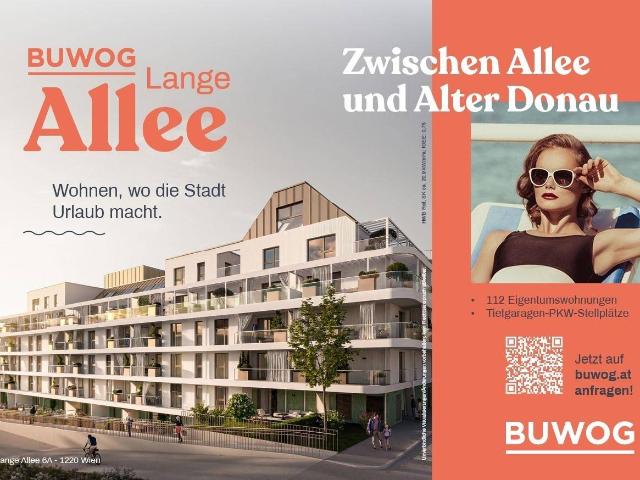 Lange Allee 6A Eigentum in 1220 Wien