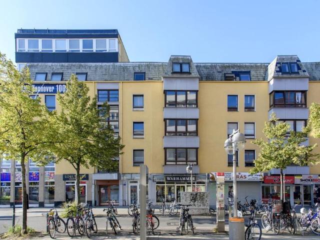 Lange Laube 1+1a, 30159 Hannover