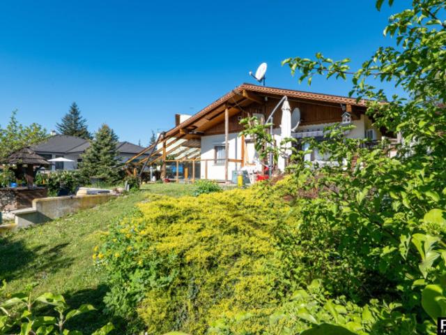 LANGENZERSDORF: Top Gelegenheit: Kleingartenhaus mit Pool für ganzjähriges Wohnen auf 823m2 Eigengrund Südseitig!