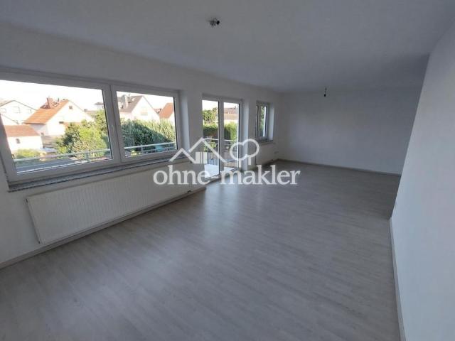 Langen/Altstadt großzügige 140 qm Maisonette, Hausgefühl, 2 Stellplätze, Garten, 23 qm Keller