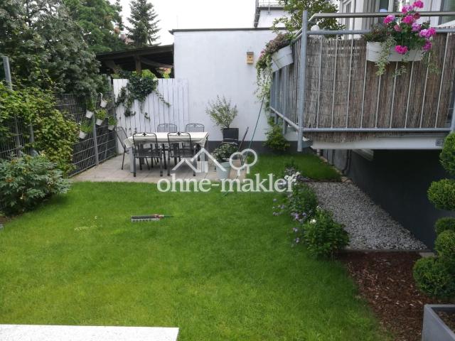 Langen Maisonette mit idealen Grundriss