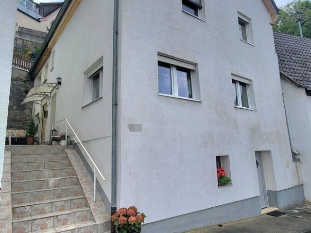 Langenau OT, 2 x DHH, ca. 87 m² Wfl. u. ca. 50 m² Wfl inkl. Krautgarten mit 430 m²