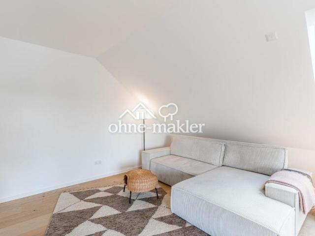 Langenbach | 2 Zi. Neubau DG mit BORA Küche & großem Sonnenbalkon