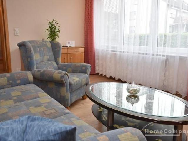 Langenhagen, furnished, fully equipped apartment with 2 bedrooms in Kaltenweide for short term rentals