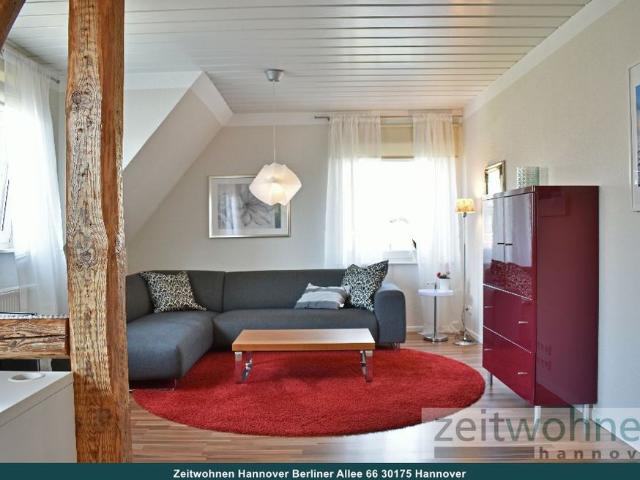 Langenhagen Kaltenweide, großzügige 1 Zimmer Wohnung mit Balkon und bester Ausstattung