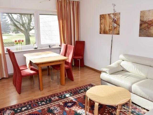 Langenhagen, Modern furnished apartment in a central location with 2 bedrooms