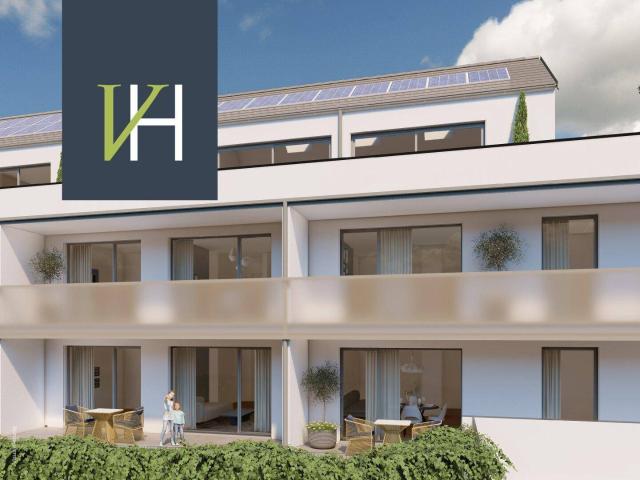 Langenlois, 2 Zimmer Eigentumswohnung: 57 m² Wfl. zzgl. Terrasse und Garten