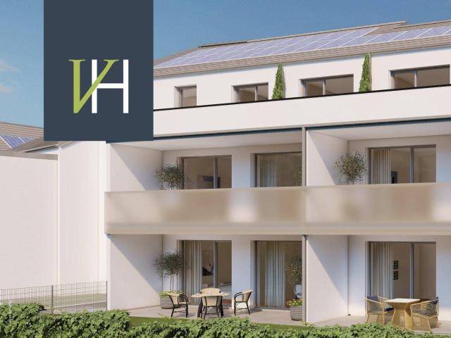 Langenlois, 2 Zimmer Eigentumswohnung: 57 m² Wfl. zzgl. Terrasse und Garten