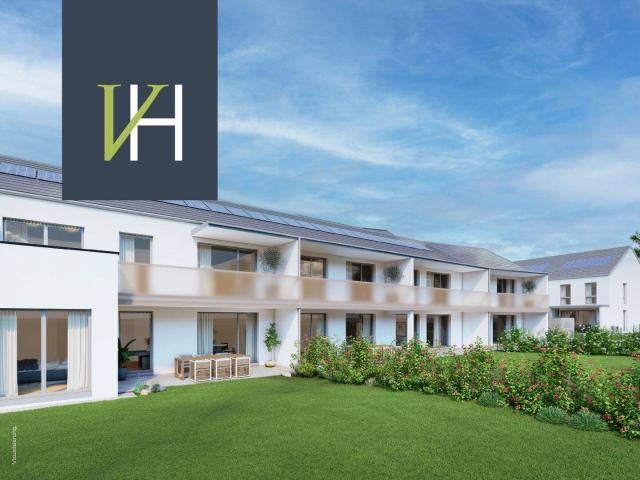 Langenlois, 4 Zimmer Eigentumswohnung: 114 m² Wfl. zzgl. Balkon