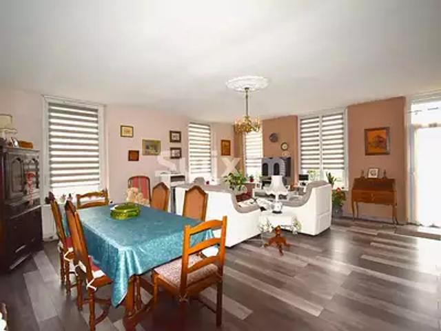 Langensoultzbach 67360 Achat / Vente appartement 5 pièces t5