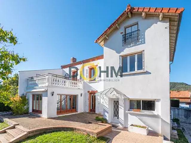 Langeac 43300 Achat / Vente maison 13 pièces t13