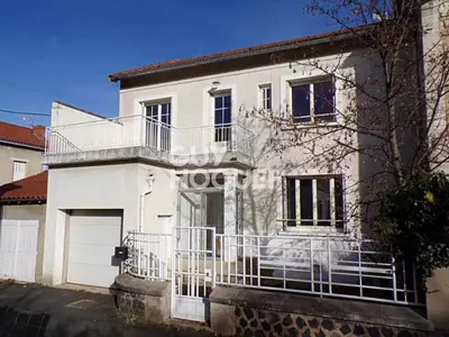 Langeac 43300 Achat / Vente maison 10 pièces t10