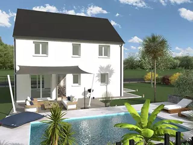 Langeais 37130 Programme neuf maison neuf à vendre 5 pièces