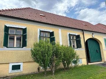 Langeck, Lockenhaus, Bezirk Oberpullendorf, Burgenland