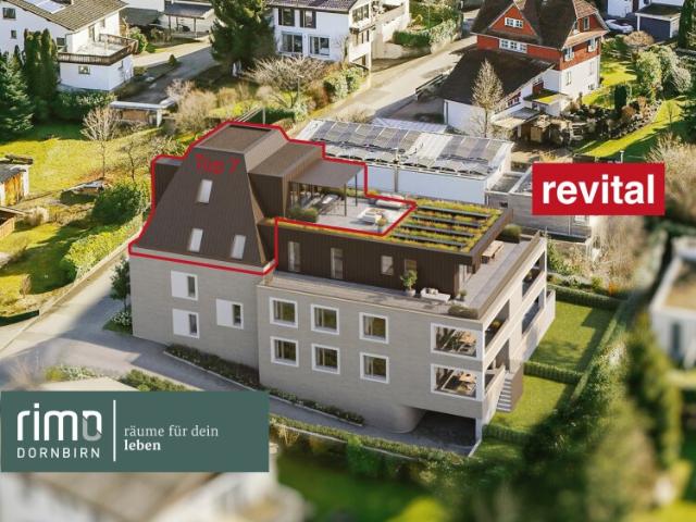 Luxuriöses Penthouse mit Weitblick in stilvoller Kleinwohnanlage Bezugsbereit Ende 2026 Top 7