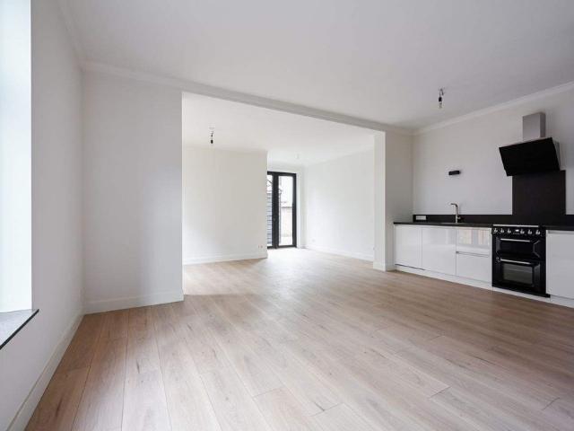 Langegracht 11 B, Amersfoort Appartement au Rez de Chaussée à Louer